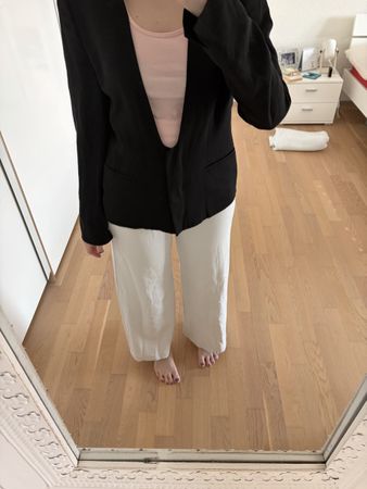 Eleganter Hugo Boss Blazer Grösse 36