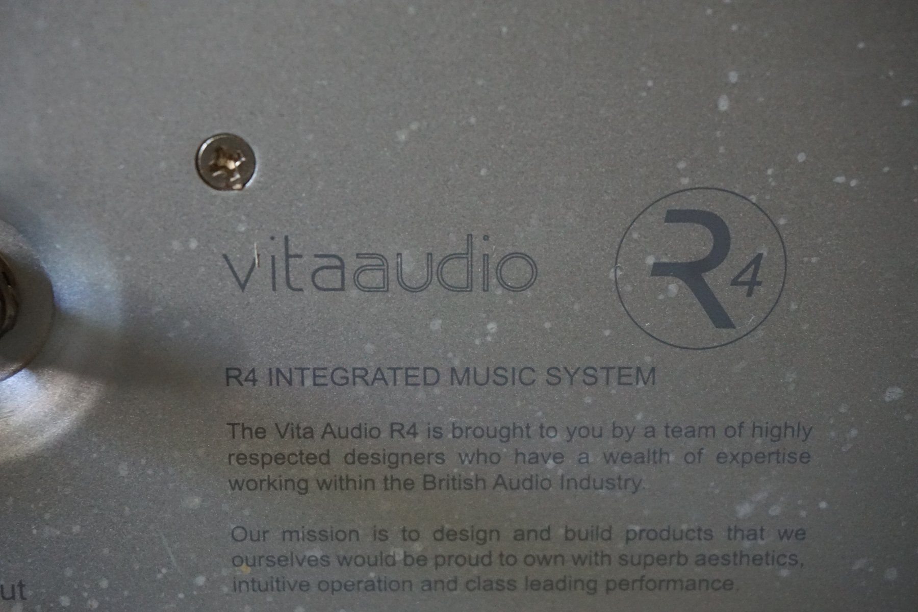 Ruark Radio: VitaAudio R4 – Usato da Oberhof venduto da himmelmeer 4
