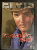 DVD Elvis Presley Flaming Star