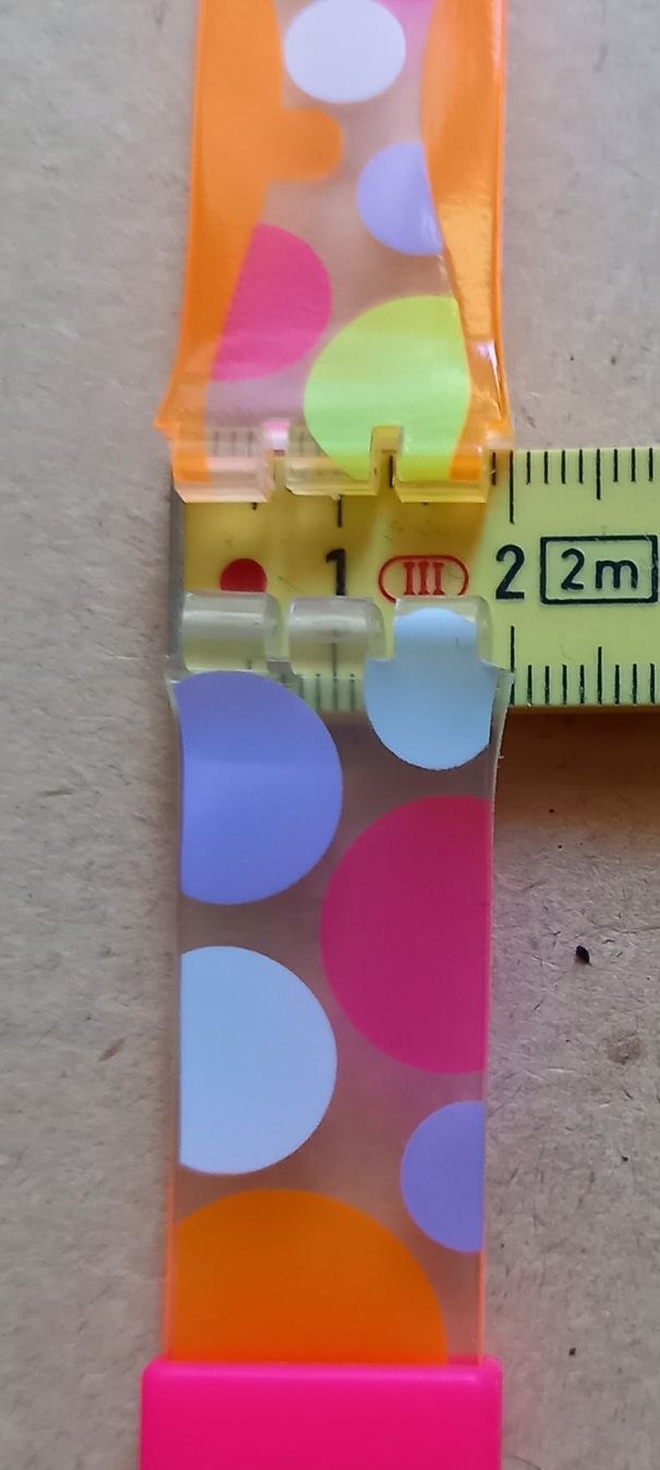 Swatch Bracciali & Braccialetti: Swatch Uhren Armbänder 2 Stück – Nuovo (secondo la descrizione) da Adliswil venduto da cha_fq9f 3
