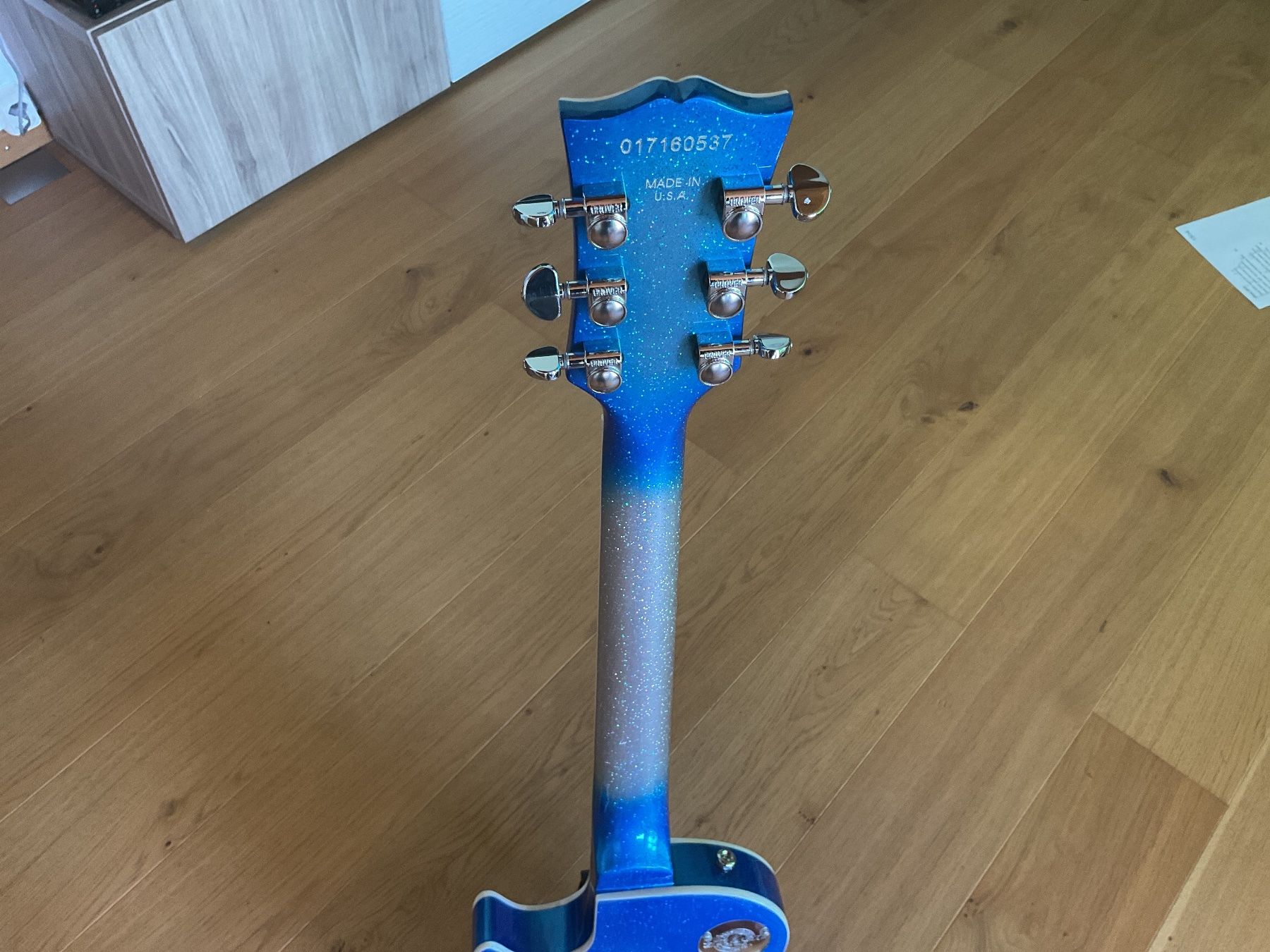 Musikinstrumente: Les Paul Chibson – Gebraucht aus Niederwil SG von Melar01 2