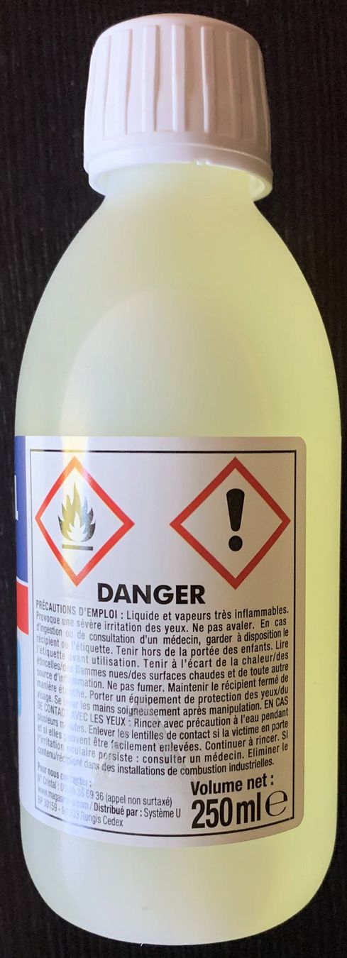 Pulizia & Igiene: HAUTDESINFEKTIONSMITTEL -  ALCOOL MODIFIE – Nuovo (secondo la descrizione) da Birsfelden venduto da Emporio82 1