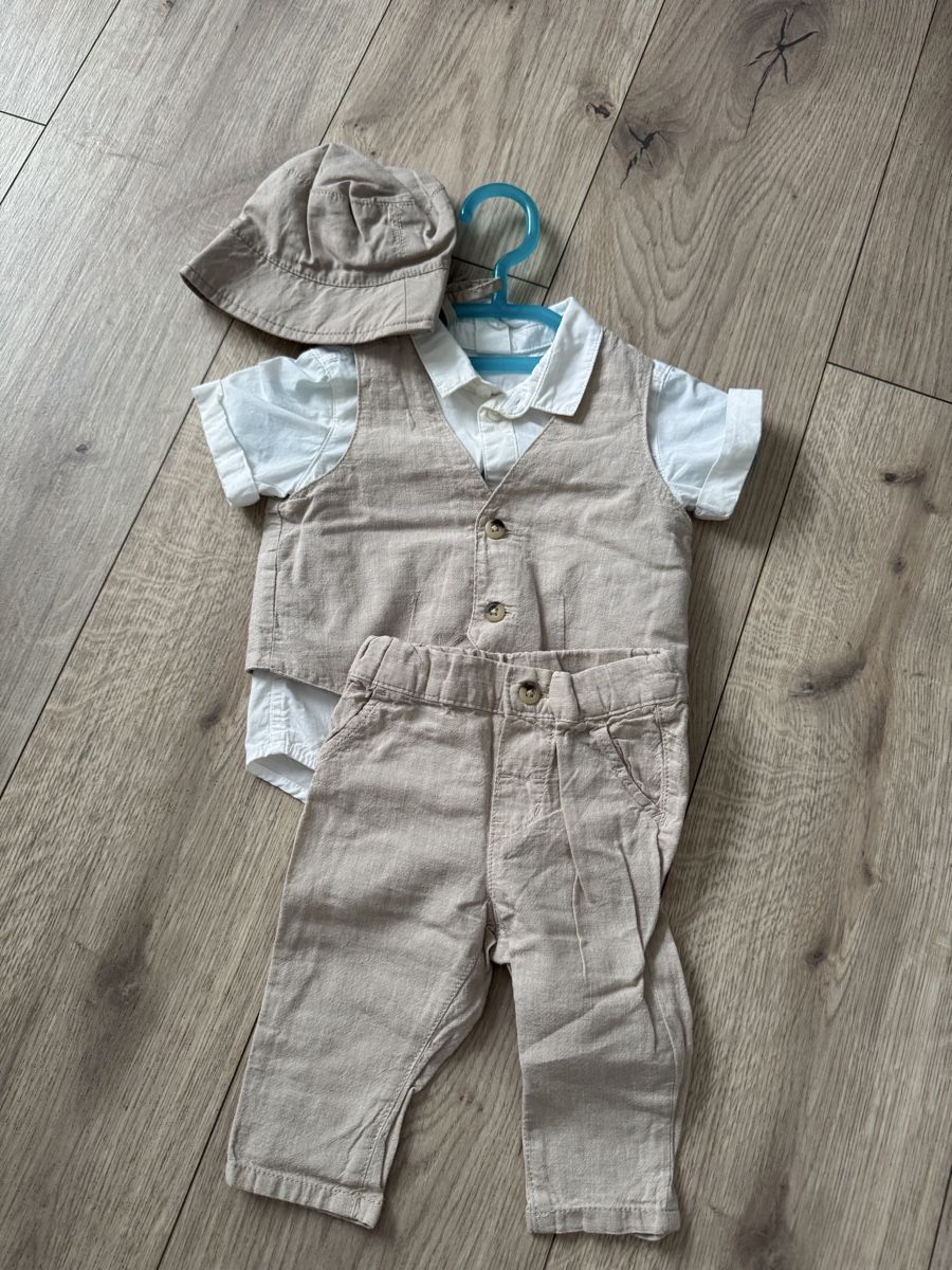Lotti & Set di vestiti: Set für Junge, Gr.68 – Usato da Rothenhausen venduto da dbu_gh52 4