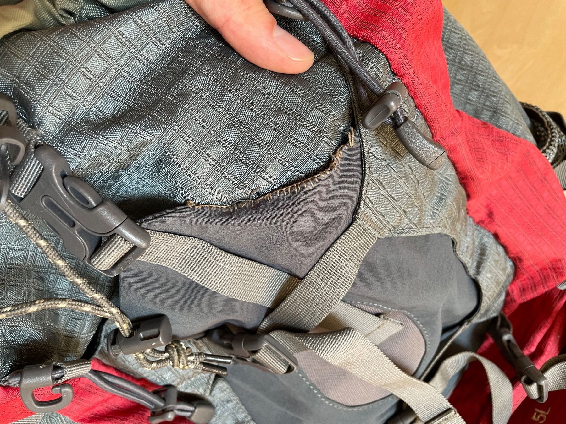 Sacs à dos: Wanderrucksack – D'occasion à Bern par Llywelyn 2