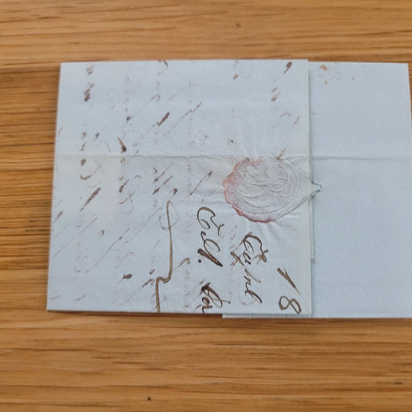 Tutti i francobolli: Document Préphilatélique Basel 1822 Solothurn – Usato da Biel/Bienne venduto da Destockweb 1