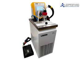 Lauda ECO RE 415 S Chiller mit Eco Silver Control Head