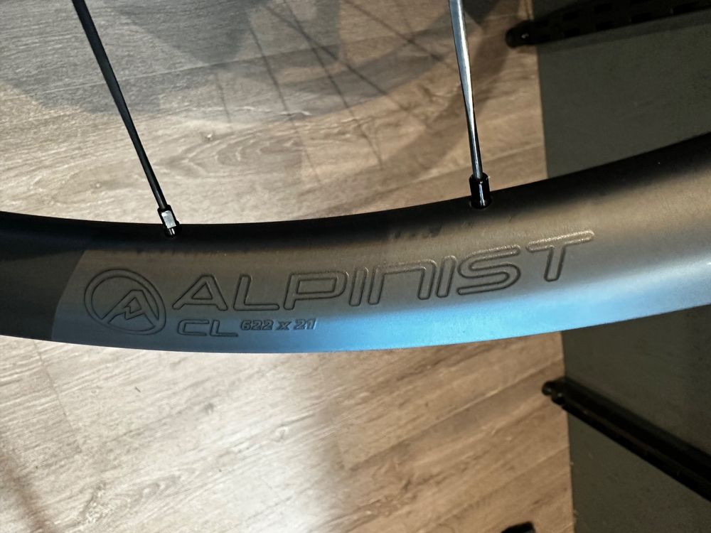 Roval Alpinist CL modèle 2021 (Neu und originalverpackt) in Borex für ...
