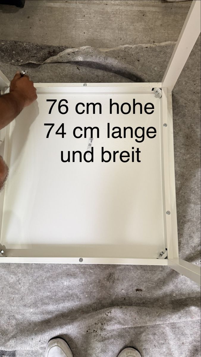 Ikea Tavoli: IKEA Tisch mit Stuhl  – Usato da Winterthur venduto da Alawi_47 4