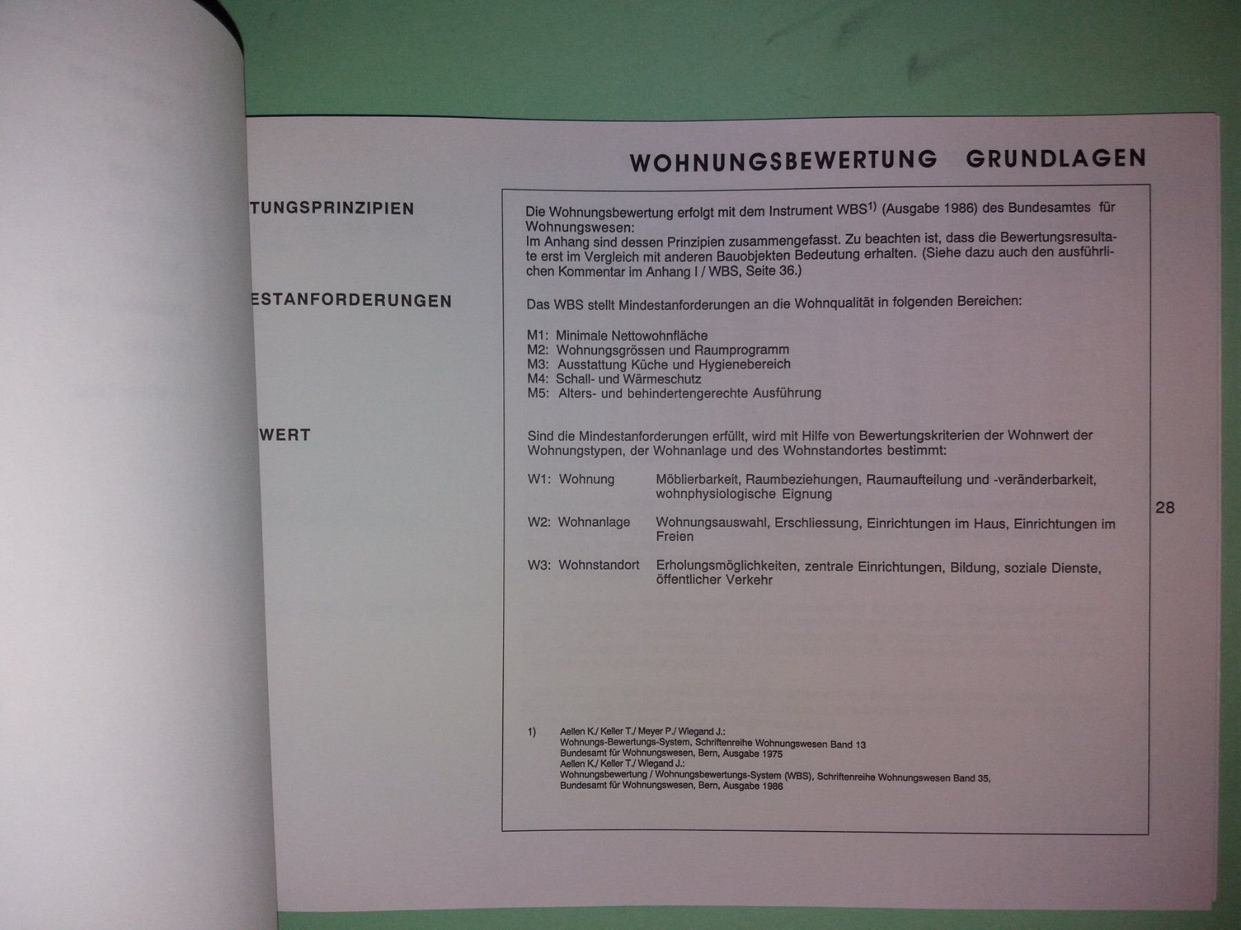 Livres: WOHNBAUTEN Davidsboden Architektur BASEL – D'occasion à Welschenrohr par Regool 1