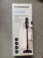 SilverCrest Cordless Cyclone Vacuum Cleaner