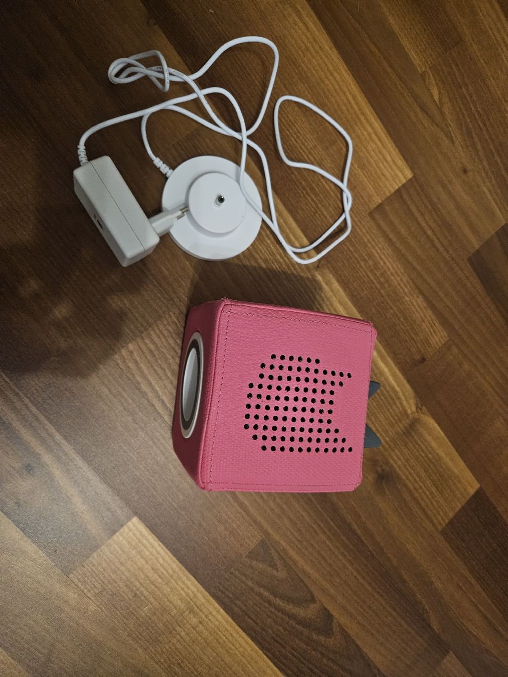 Tonies Spielzeuge: Toniebox 1 rosa – Gebraucht aus Aarburg von Miami89 1