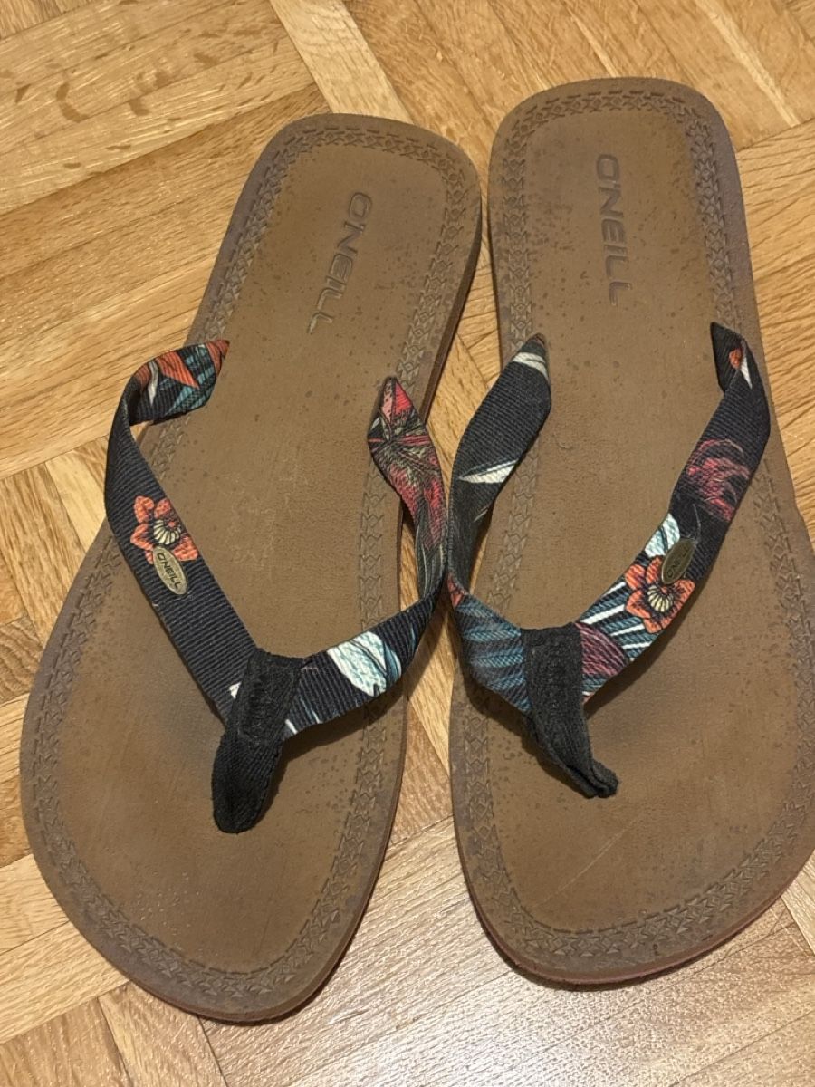 O'Neill Scarpe da donna: Flipflops von Oneill, Gr.39 – Usato da Solothurn venduto da con_sk82