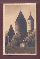 ESTAVAYER - Tour du Château - 1905