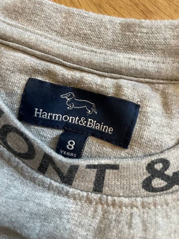 Instruments de musique: Set harmont&blaine 8 anni  – D'occasion à Biasca par P_86 1