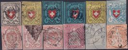 1850-2000, starker Nachlass ab Rayon !