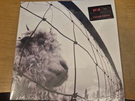 Pearl Jam - VS LP ,,Clear Vinyl"