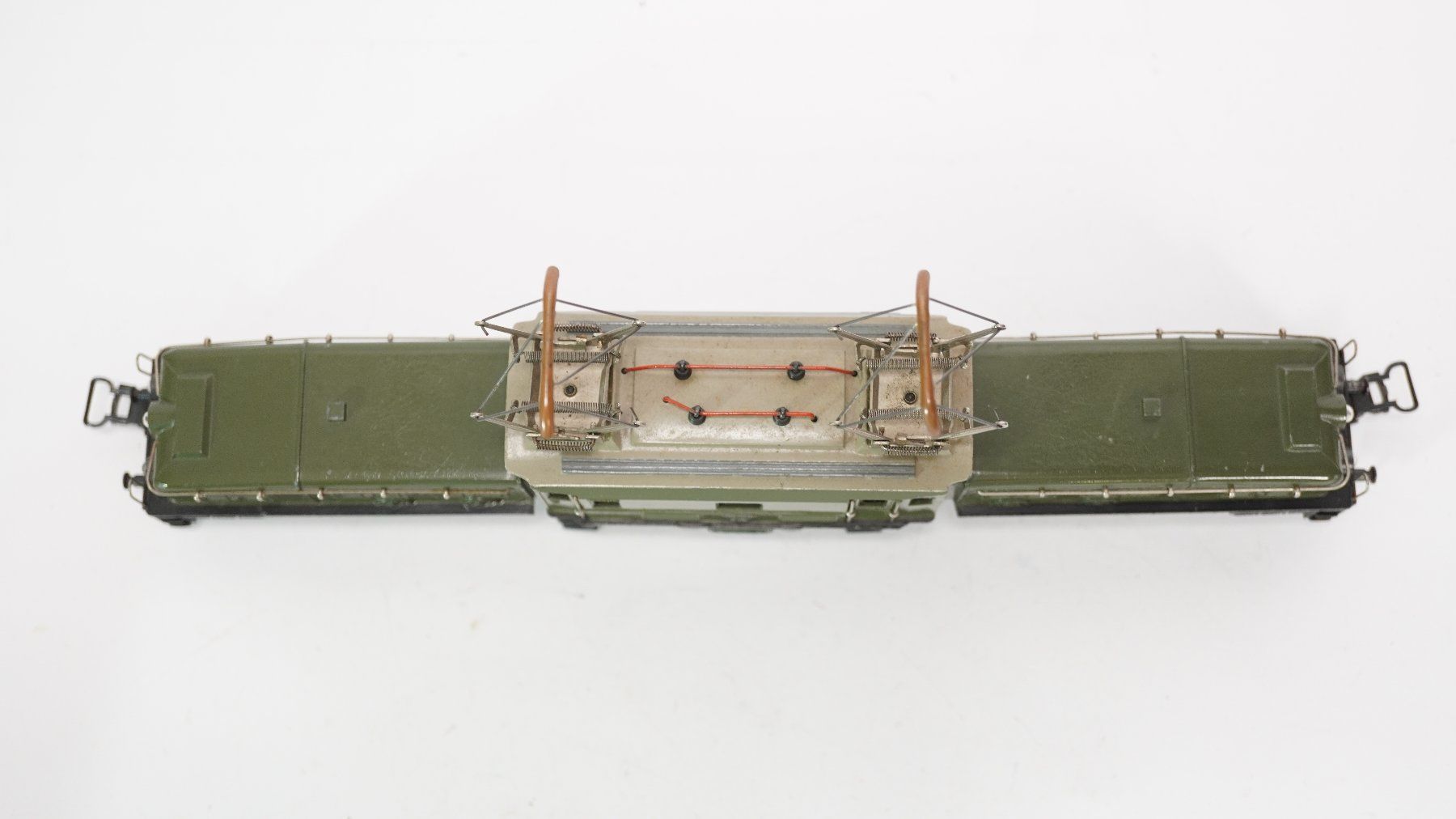 Märklin Modellini di ferrovie: e4 Märklin CCS 800 SBB Krokodil – Usato da Thun venduto da evinka_gmbh 5