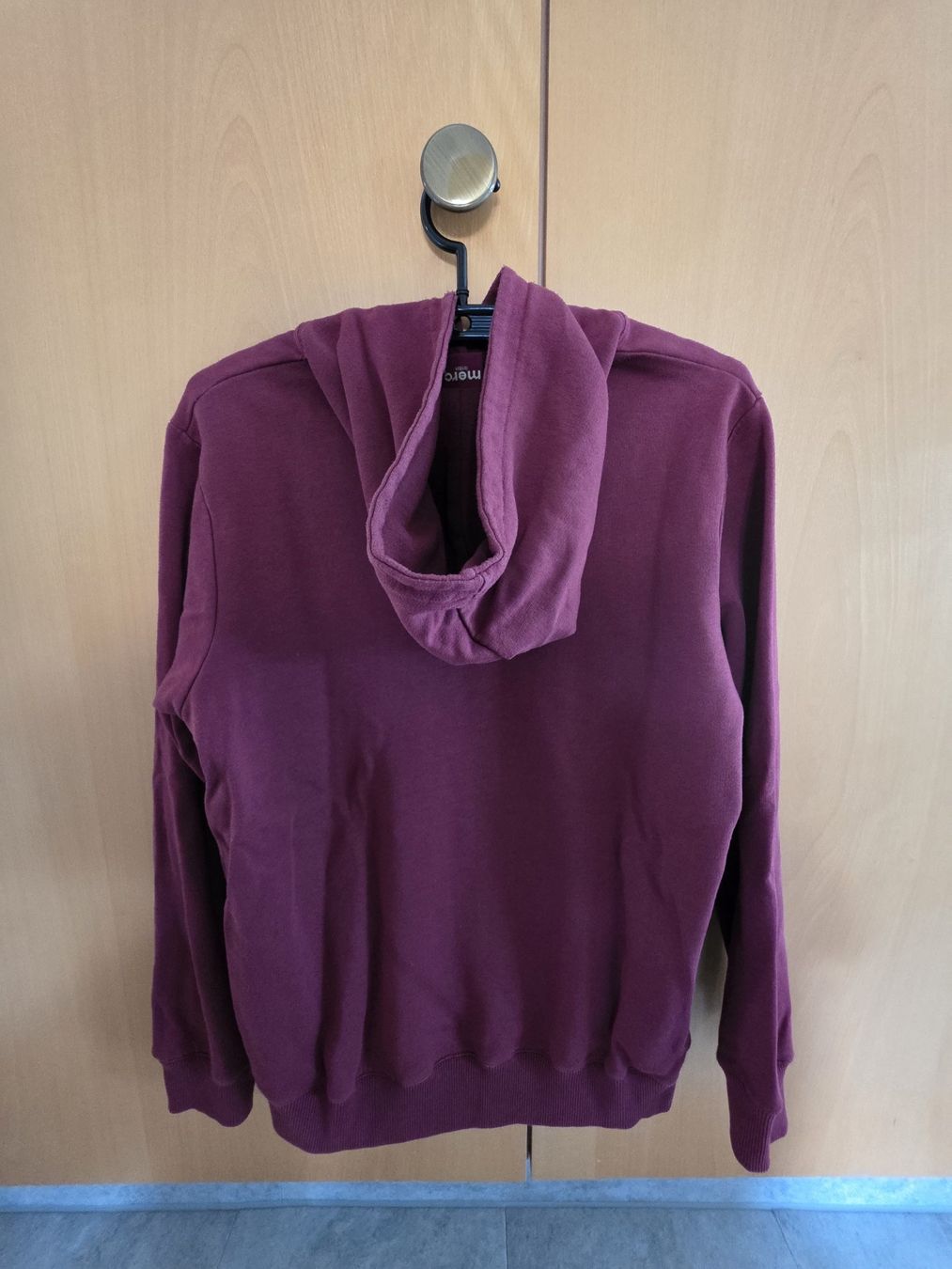 Merc Maglioni & Felpe: Pull Merc bordeaux - Taille M – Usato da Fully venduto da Ghalmara 1