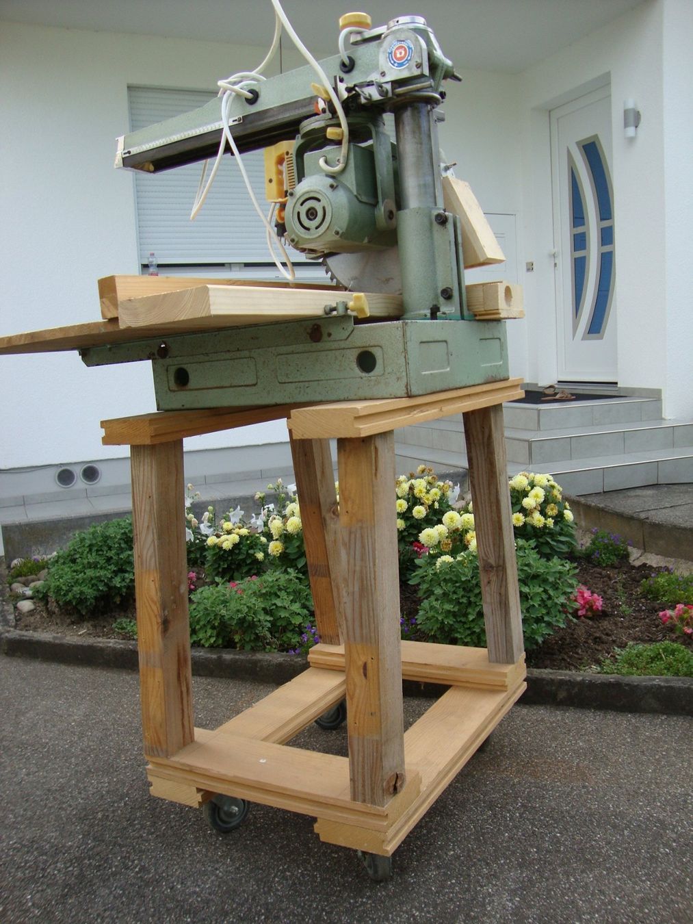 Dewalt Seghe: De Walt Kapp Kreissäge – Usato da Niederhasli venduto da Hasli85 9