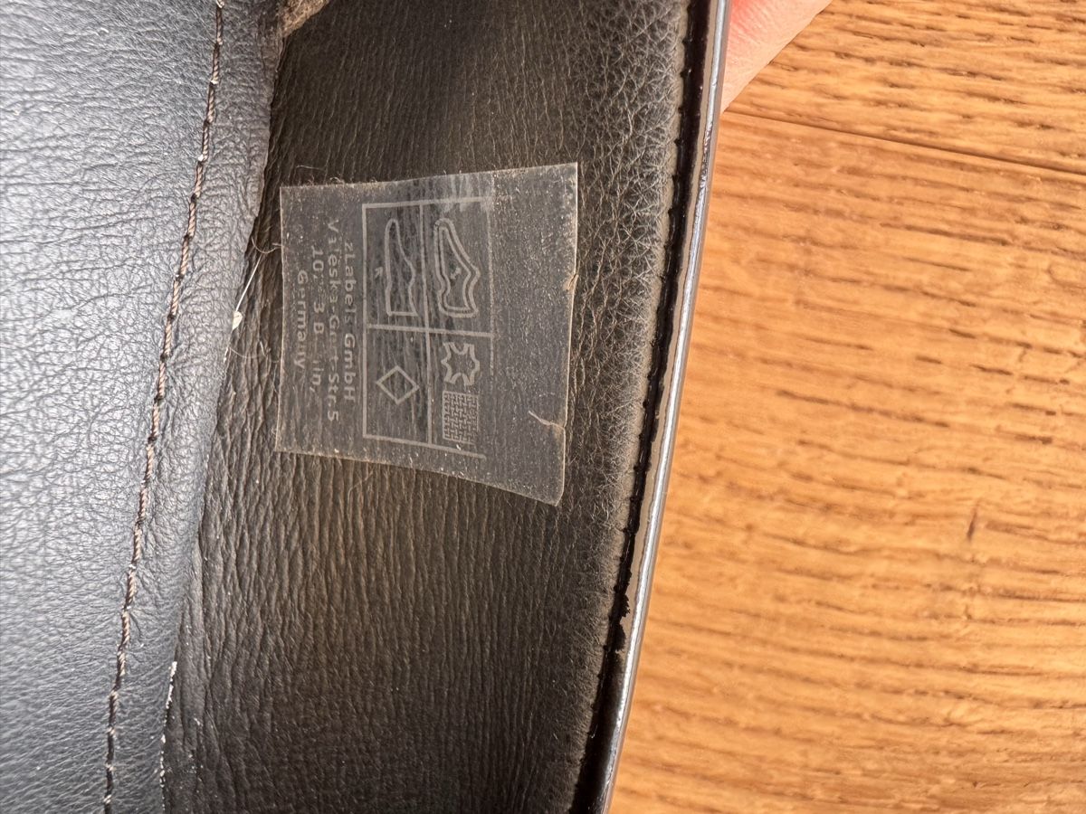 Scarpe da donna: ZIGN Lack-Leder-Loafer in Gr. 39 – Usato da Altendorf venduto da PiaLang 3