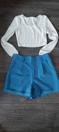 Shorts + Top gr 36