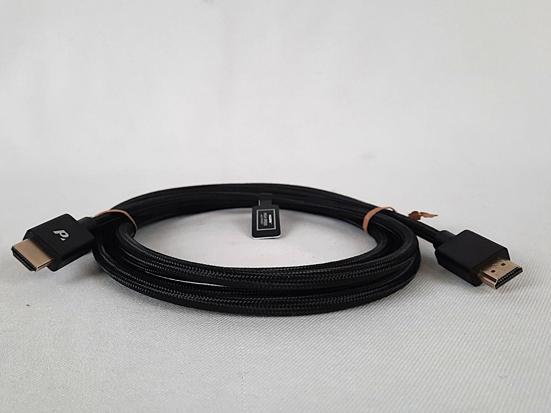Digitec Cavi: DIGITEC HDMI-Kabel mit Ethernet, 2 m – Nuovo (secondo la descrizione) da Beinwil am See venduto da Restwert_Beinwil 1