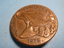 BEROMÜNSTER 1975 BRONZE