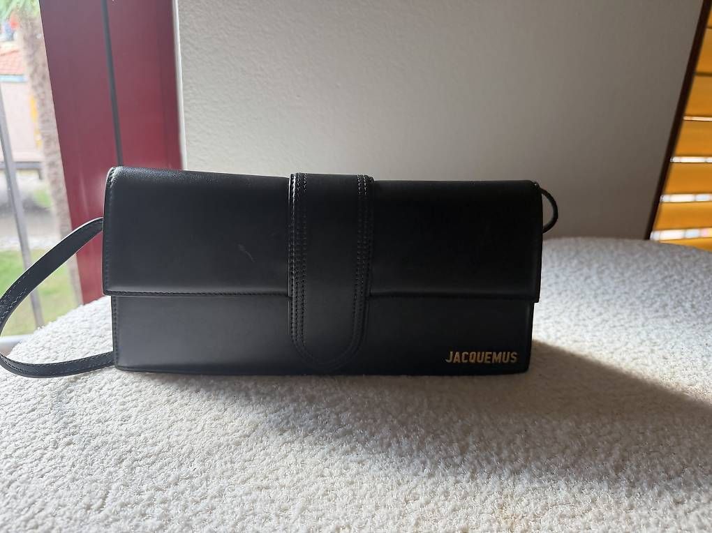 Borse da donna: Jacquemus borsa nera – Usato da Giubiasco venduto da ang_65sl 3