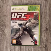 UFC Undisputed 3 deutsch Xbox 360 mit Anleitung