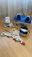 VR2 Brille für PS5 mit viel Zubehör (PlayStation 5)