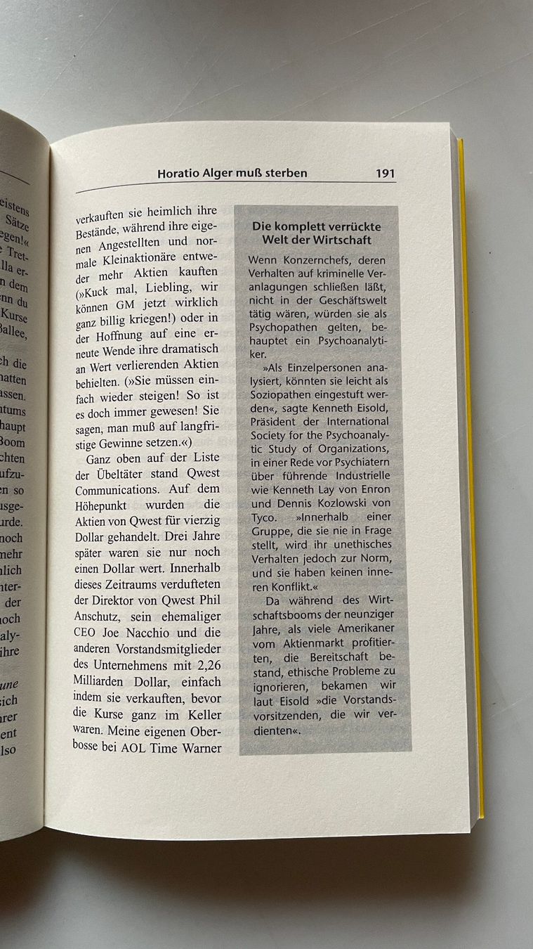 Libri: Michael Moore - Volle Deckung Mr. Bush – Usato da Glattfelden venduto da cybermaxx 7