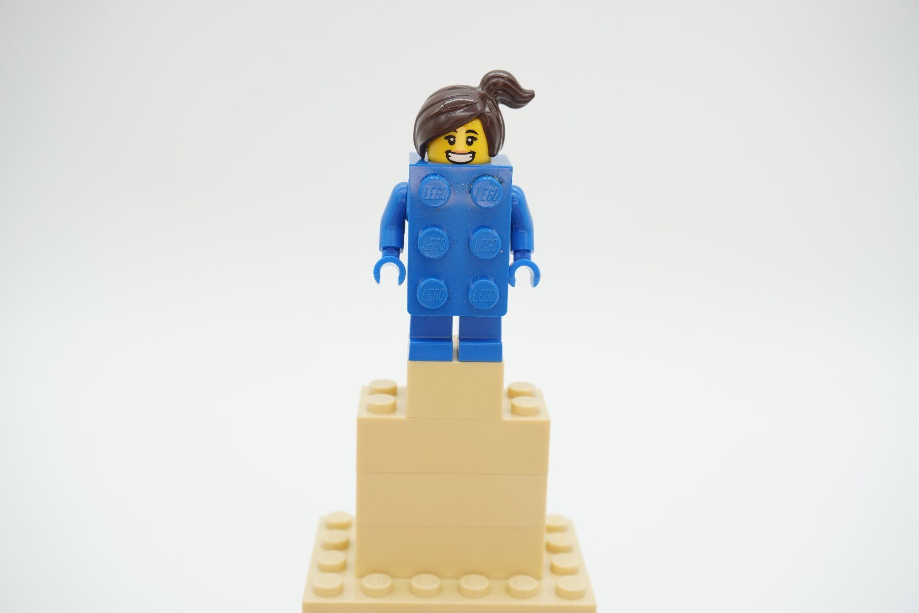 Lego Spielzeuge: Lego Collectible Minifigures Bundle – Gebraucht aus Zürich von PWGrZ 3