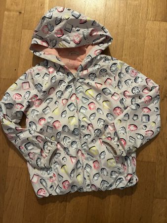schöne Jacke Gr. 116, Primigi