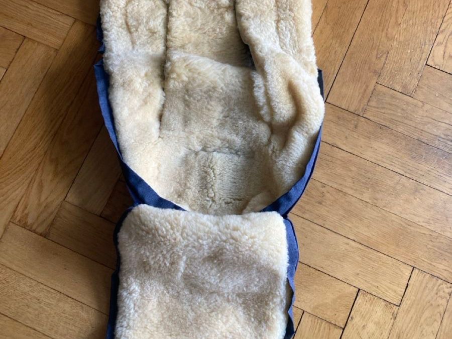 Kaiser Sacs de couchage: Fusssack von Kaiser, Lammfell – D'occasion à Zürich par Pepsi856 1