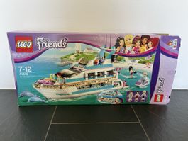 Lego Friends 41015 Yacht