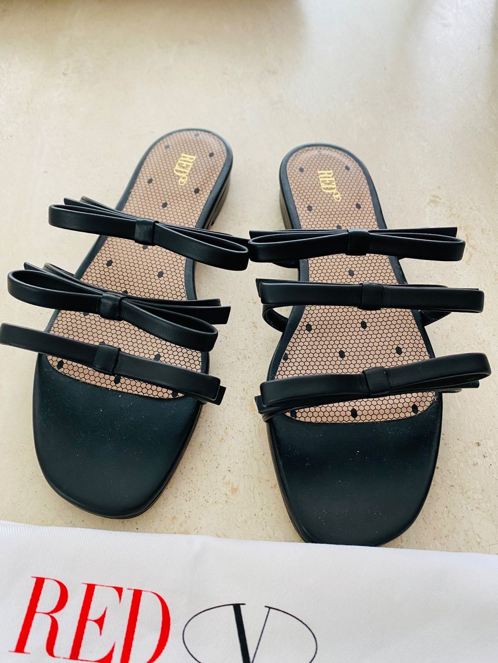 Valentino Scarpe da donna: VALENTINO sandales NEW – Nuovo (secondo la descrizione) da Clarens venduto da Piluka