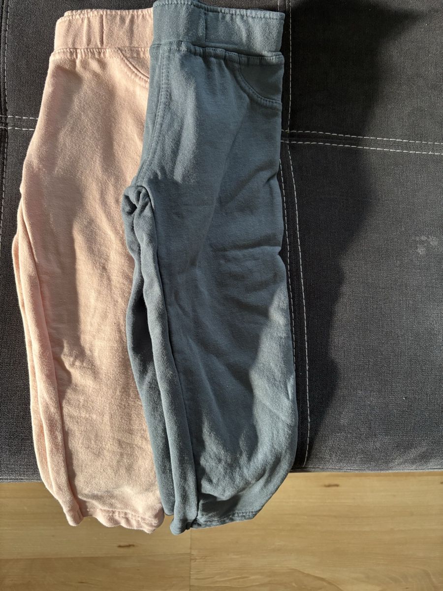 Pantaloni: 2 Süesse Mädchen Leggings Gr. 92 – Nuovo e nell'imballaggio originale da Eichberg venduto da Jaasaa96 1