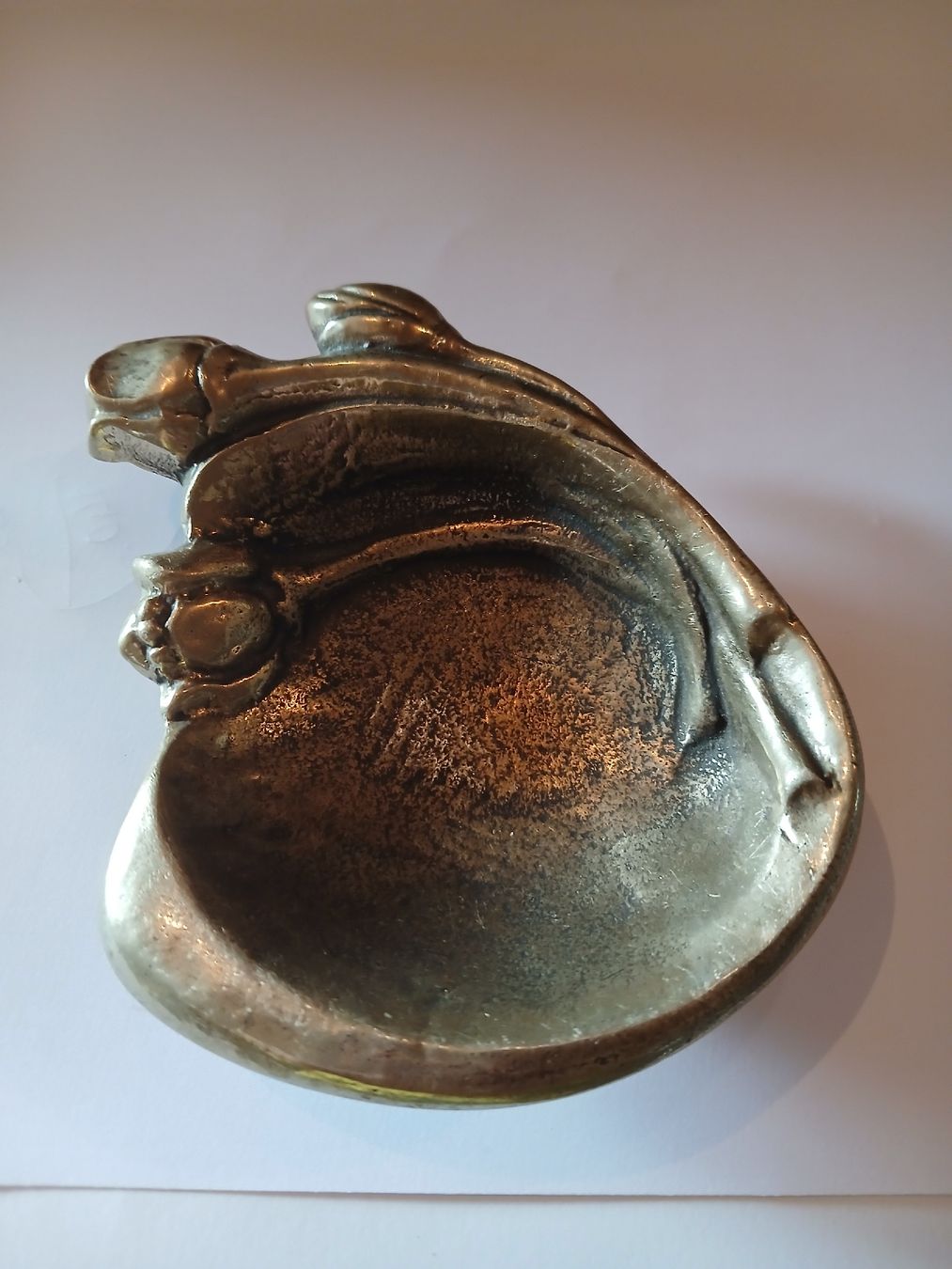 Schalen: Bronze Schale – Gebraucht aus Hagenbuch ZH von bromaer