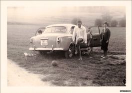 Oldtimer Auto // BS 31611 Foto 1 // Basel-Stadt
