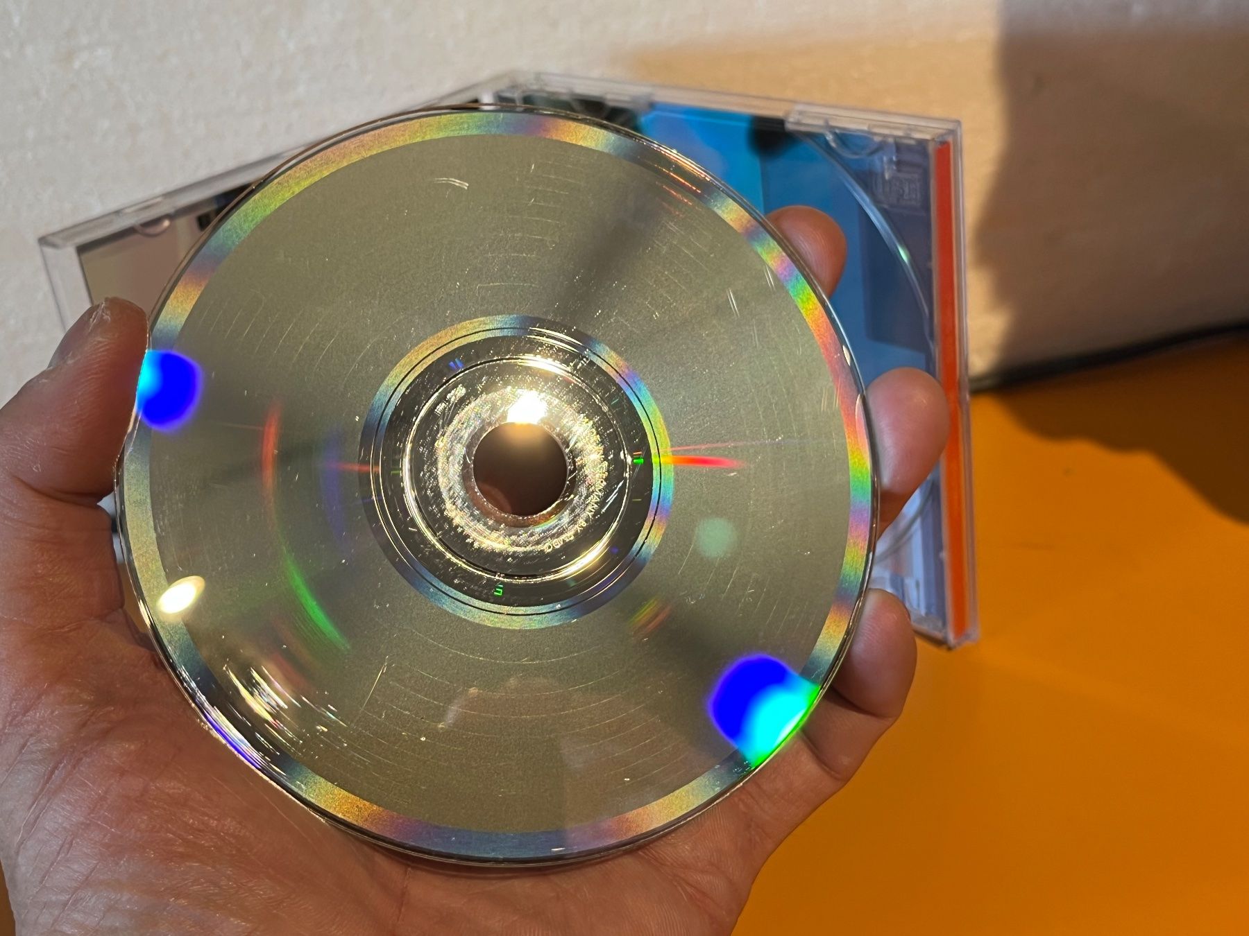 CD: Marusha - Wir - SR13 – Usato da Küsnacht ZH venduto da Internetradio 2