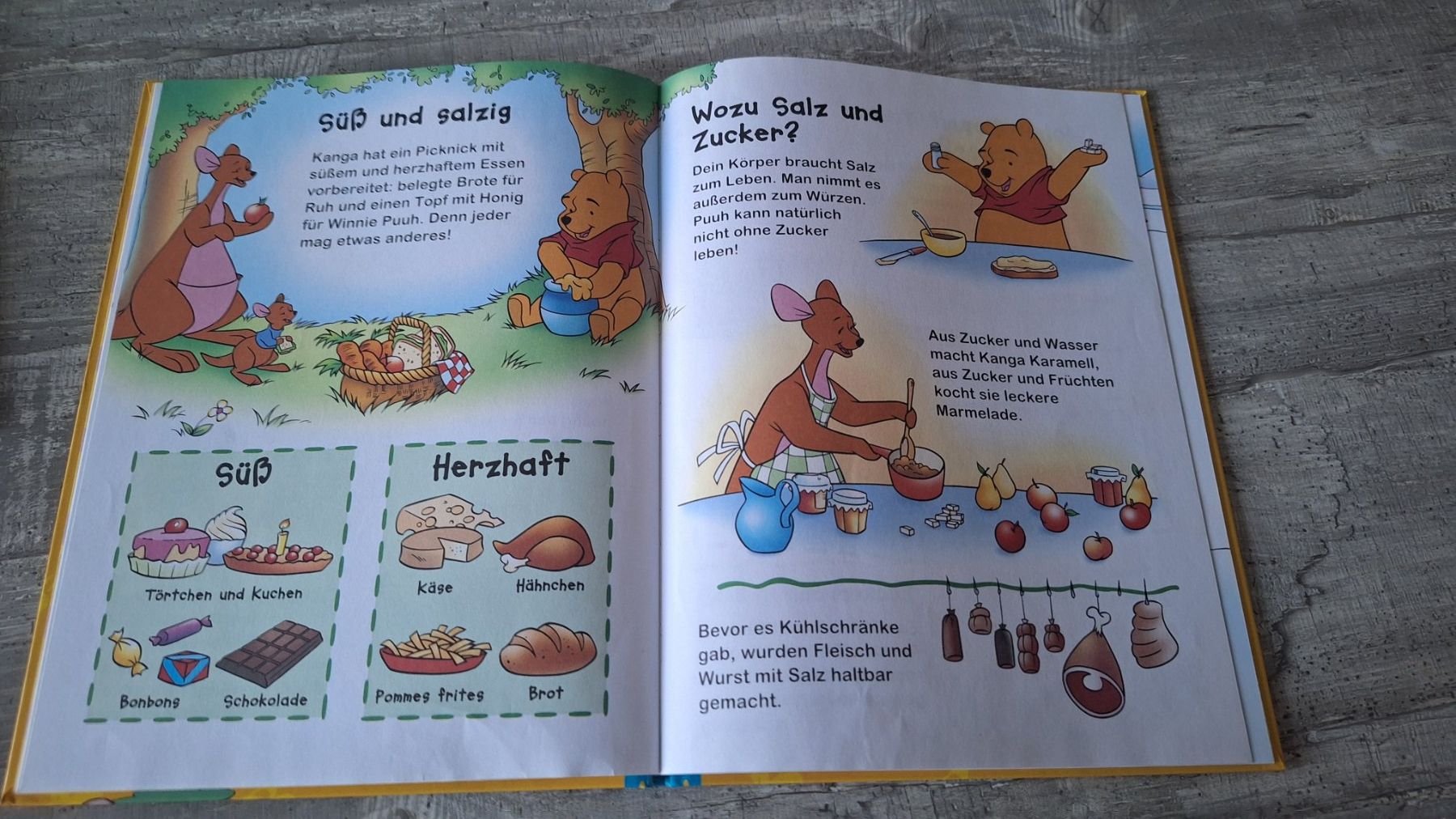 Libri: Buch Winnie Puuh – Usato da Wanzwil venduto da chlinih93 2