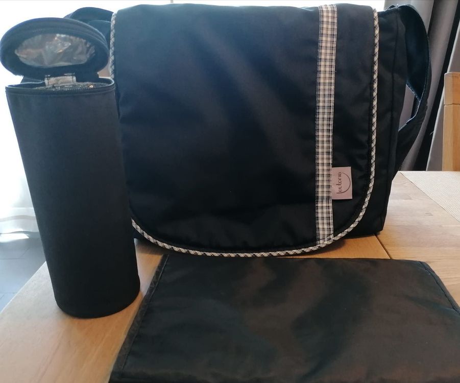 Borse & Zaini: Babytasche Teutonia mit Zubehör – Usato da Amriswil venduto da Mat08