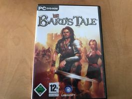 PC DVD-Rom The Bard's Tale