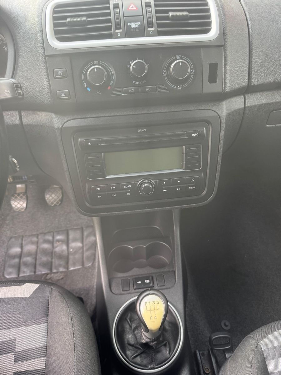 Skoda Automobili: Skoda Fabia 1.9 TDI – Usato da Vevey venduto da mar_mc29 8