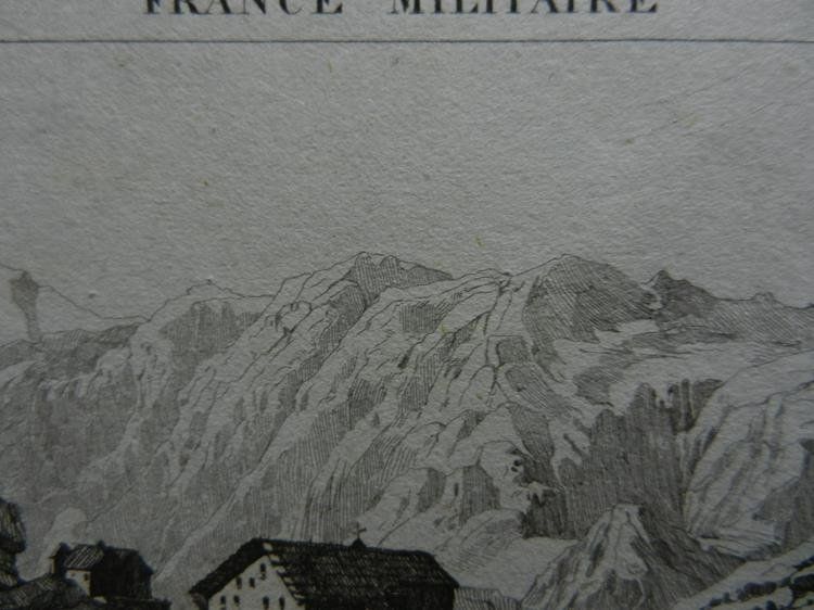 Incisioni: Hospice du St.-Bernard – Usato da Risch venduto da Rischli15 9