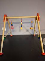 Baby Spieltrapez höhenverstellbar