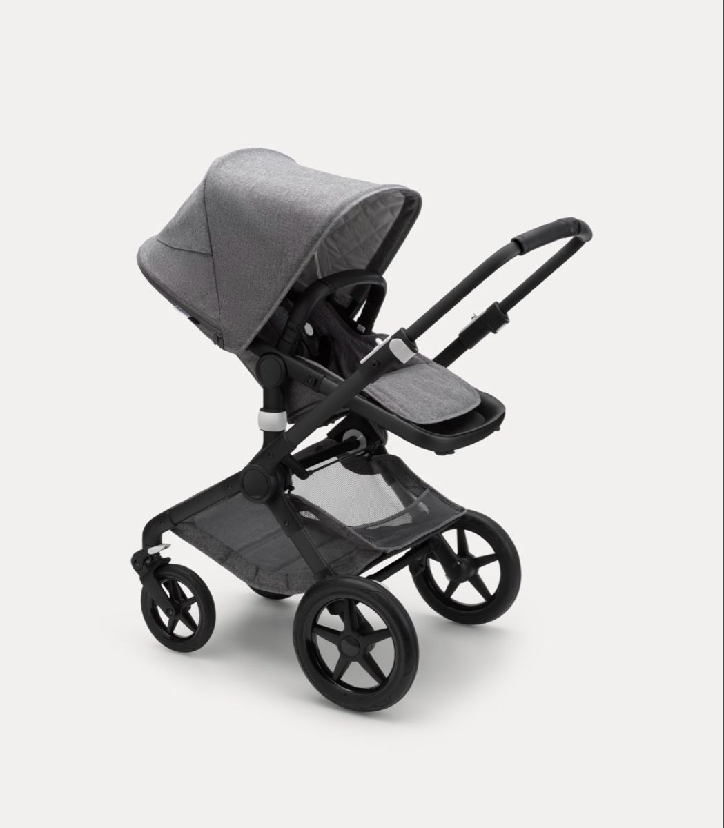Bugaboo Carrozzine: Bugaboo Fox-2 – Usato da Zürich venduto da PaskalQuinter