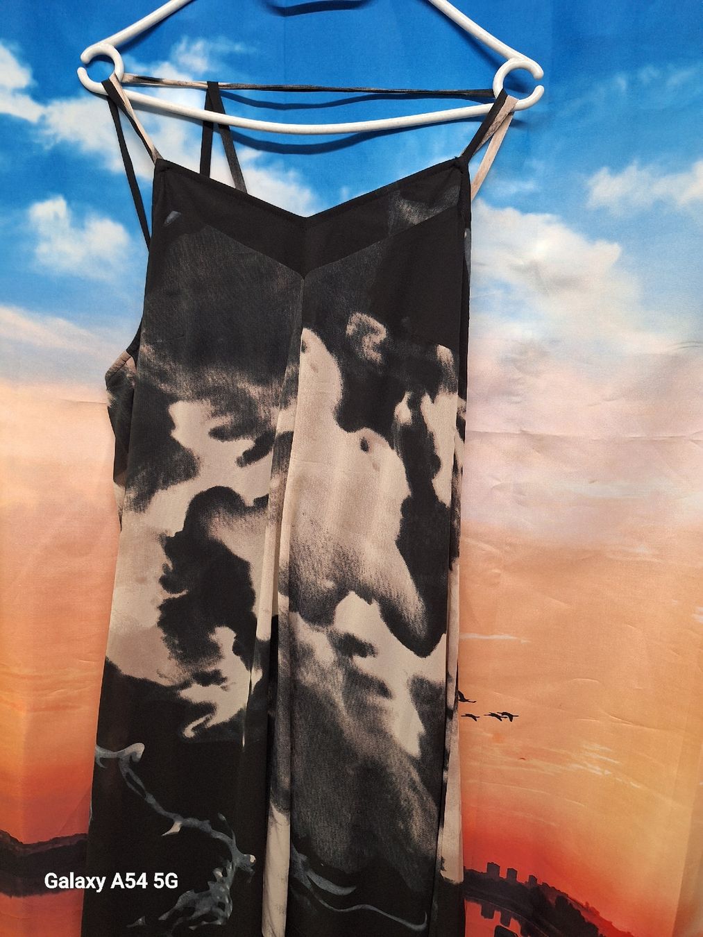 Zebra Kleider: Elegantes Sommerkleid Grösse M – Gebraucht aus Zürich von rotezora67 1