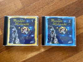 Adonia Mundart-Wiehnacht 1 + 2