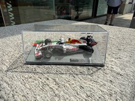 1:43 Red Bull F1 RB16B Max Verstappen Canadian